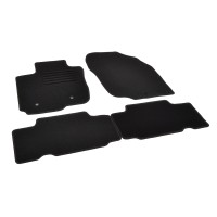Rigum textile car mats for Toyota Rav4 (2006 - 2013)