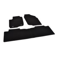 Rigum textile car mats for Toyota Rav4 (2013 - 2019)