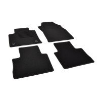 Rigum textile car mats for Toyota Rav4 (2019- )