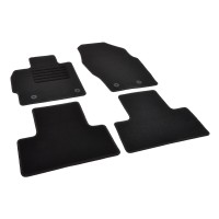 Rigum textile car mats for Mazda CX-7 (2009 -)