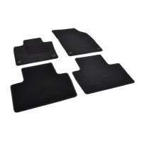 Rigum textile car mats for Volvo XC90 (2015 -)