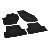 Rigum textile car mats for Volvo V40 (2012 - 2019)