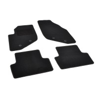 Rigum textile car mats for Volvo V70 (2001 - 2008)
