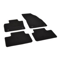 Rigum textile car mats for Volvo XC40 (2018 -)