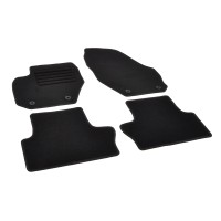Rigum textile car mats for Volvo XC60 (2008 - 2017)