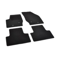 Rigum textile car mats for Volvo XC90 (2002 - 2015)
