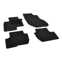 Rigum textile car mats for Mitsubishi Outlander Plug in Hybrid (2013 -)