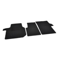 Rigum textile car mats for Volkswagen Crafter (2017 -)