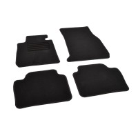 Rigum textile car mats for BMW 3 series E90-E91 (2004 - 2012)