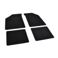 Rigum textile car mats for Volkswagen Golf II (1984 - 1991)