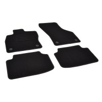 Rigum textile car mats for Škoda Octavia III (2013 -), Octavia IV (2020 -)