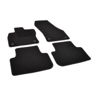 Rigum textile car mats for Volkswagen Golf VII Sportsvan (2014 - 2019)