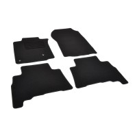Rigum textile car mats for Toyota Land Cruiser 150 (2009 - 2013)