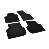 Rigum textile car mats for Volkswagen Jetta (2010 - 2018)