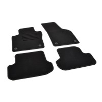 Rigum textile car mats for Volkswagen Beetle (2011 -)