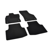 Rigum textile car mats for Volkswagen Passat B8 (2014 -)