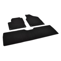 Rigum textile car mats for Ford Galaxy (1995 - 2007) / Seat Alhambra (1995 - 2010) / Volkswagen Sharan (1995 - 2010)