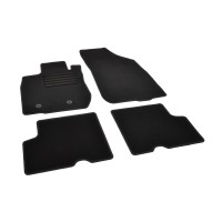 Rigum textile car mats for Dacia Duster 2x4 (2010 - 2018)