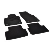 Rigum textile car mats for Volkswagen T-Cross (2019 -)