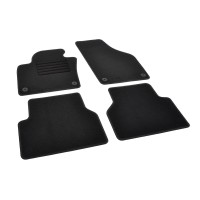 Rigum textile car mats for Volkswagen Tiguan (2007 - 2016)