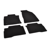 Rigum textile car mats for Ssangyong Tivoli (2015 -)