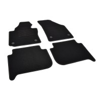 Rigum textile car mats for Volkswagen Touran (2003 - 2015)
