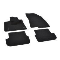Rigum textile car mats for Dacia Sandero (2021 -)