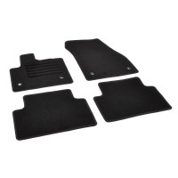Rigum textile car mats for Land Rover Range Rover Evoque (2018 -)