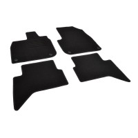 Rigum textile car mats for Honda E (2020 -)