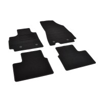 Rigum textile car mats for Renault Arkana (2021 -)