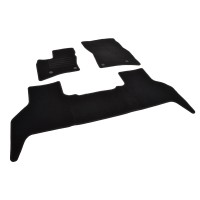 Rigum textile car mats for Land Rover Defender 110 (2020 -)