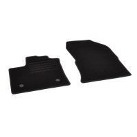 Rigum textile car mats for Renault Express Van 2 seats. (2021 -)