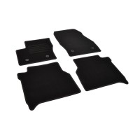 Rigum textile car mat for Ford Transit Connect 5 seats. (2019 -)
