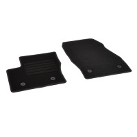 Rigum textile car mat for Ford Transit Connect 2 seats. (2019 -)