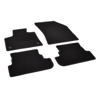 Rigum textile car mats for Opel Grandland X Plug in Hybrid (2019 -) / Peugeot 3008 PHEV (2019 -)
