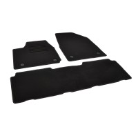 Rigum textile car mats for Kia EV6 (2021 -)