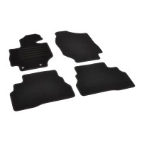Rigum textile car mat for Suzuki Jimmy 5 seats. (2021 -)