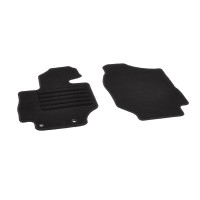 Rigum textile car mat for Suzuki Jimmy 2 seats. (2021 -)
