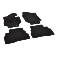 Rigum textile car mat for Suzuki Jimmy 5 seats. (2021 -)