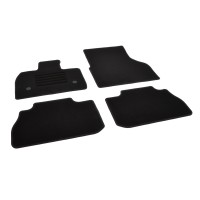Rigum textile car mats for BMW iX (2021 -)