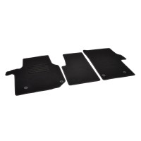 Rigum textile car mats for Man TGE (2017 -)