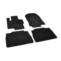 Rigum textile car mats for Mercedes-Benz GLE (V167) (2019 -)