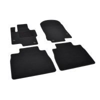 Rigum textile car mats for Mercedes-Benz GLS (X167) (2019 -)