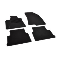 Rigum textile car carpet for Dacia Jogger 5 seats. (2022 -)