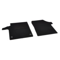 Rigum textile car mats for Mercedes-Benz EQV (2021 -)