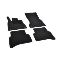 Rigum textile car mats for Mercedes-Benz S-Class (W223) (2021 -)