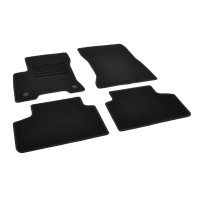 Rigum textile car mats for Mercedes-Benz EQB (2022 -)
