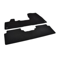 Rigum textile car mats for BMW i3 (2013 -)