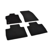 Rigum textile car mats for Citroën C5X (2022 -)