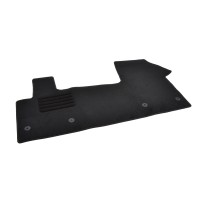 Rigum textile car mats for Volkswagen T7 Multivan 2 seats. (2022 -)